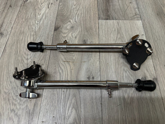 Mapex Mars Bass Drum Spurs Legs Hardware Mounts (Pair) #WJ6