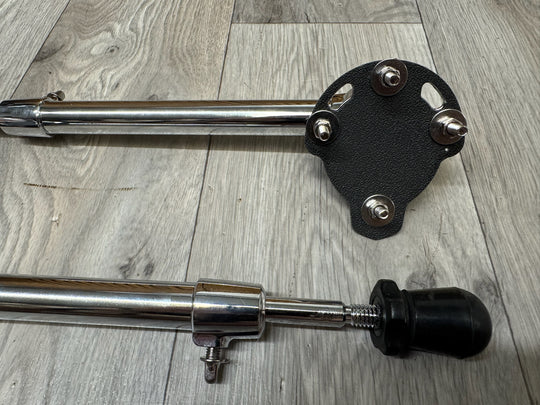 Mapex Mars Bass Drum Spurs Legs Hardware Mounts (Pair) #WJ6