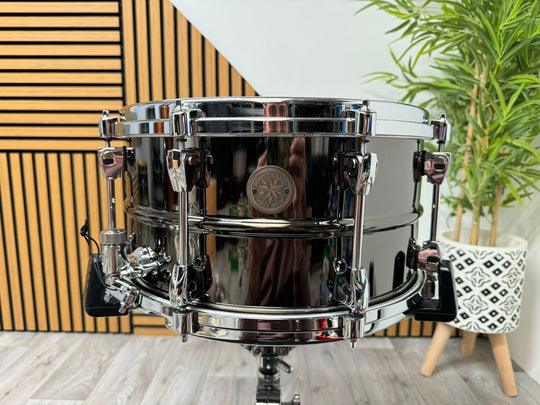 TAMA Starphonic Snare Drum 13”x7” Steel Shell / 10-Lug #WE4