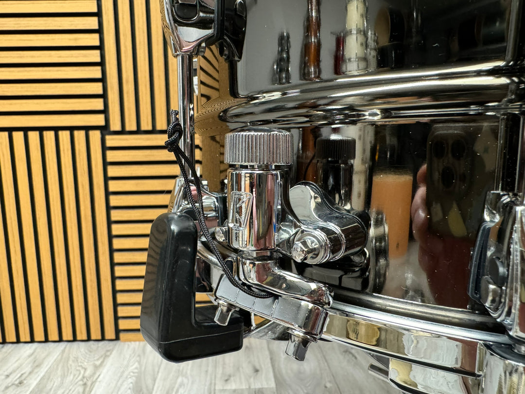 TAMA Starphonic Snare Drum 13”x7” Steel Shell / 10-Lug #WE4