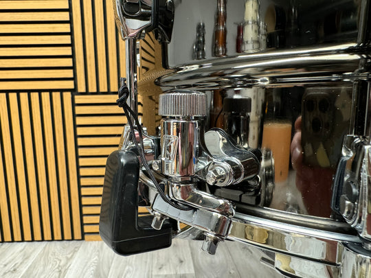 TAMA Starphonic Snare Drum 13”x7” Steel Shell / 10-Lug #WE4