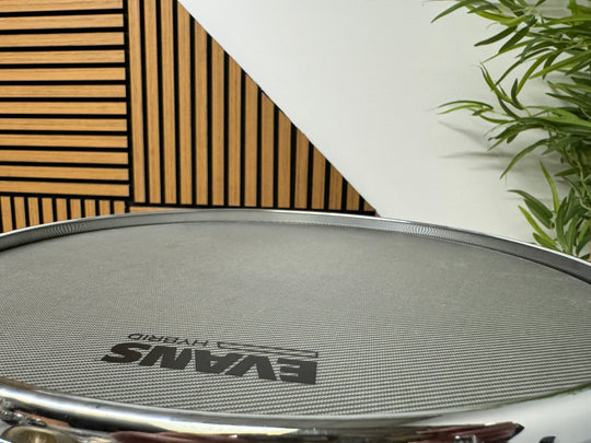 TAMA Starphonic Snare Drum 13”x7” Steel Shell / 10-Lug #WE4