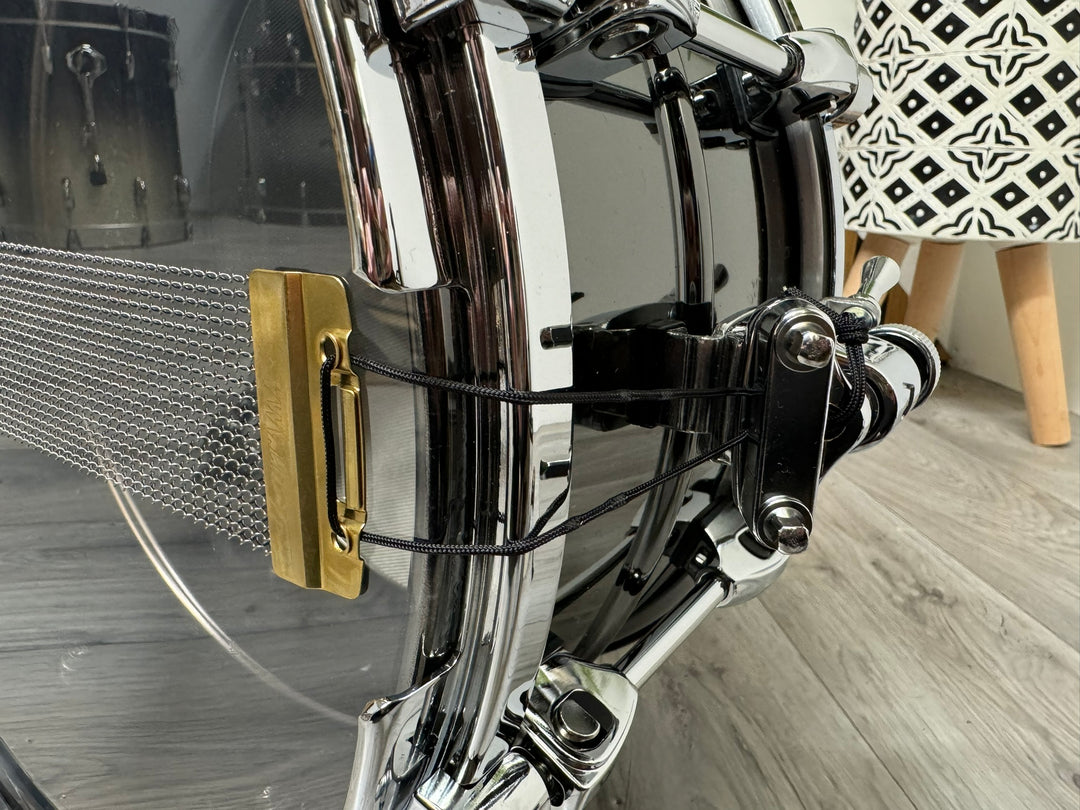 TAMA Starphonic Snare Drum 13”x7” Steel Shell / 10-Lug #WE4