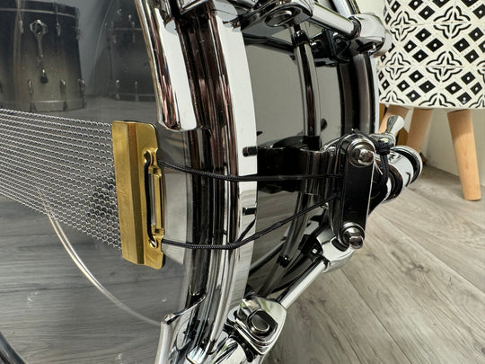 TAMA Starphonic Snare Drum 13”x7” Steel Shell / 10-Lug #WE4