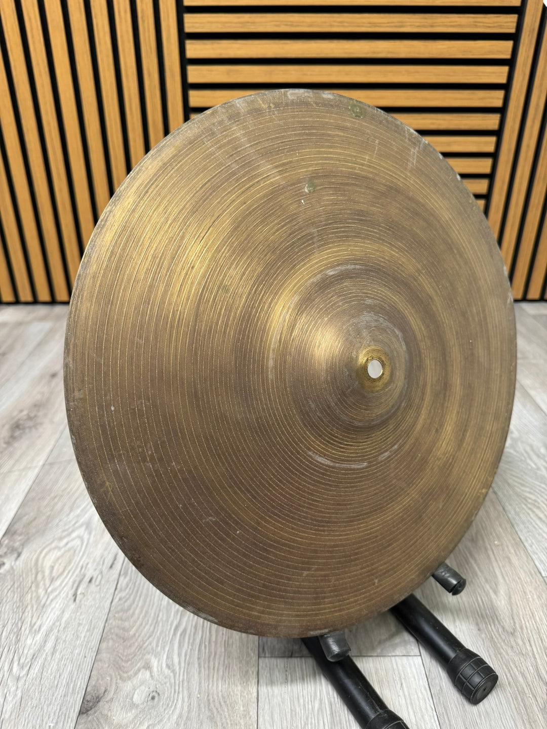 Beginner Cymbal Set x3 / Crash/Ride & Hi-Hats #WL137