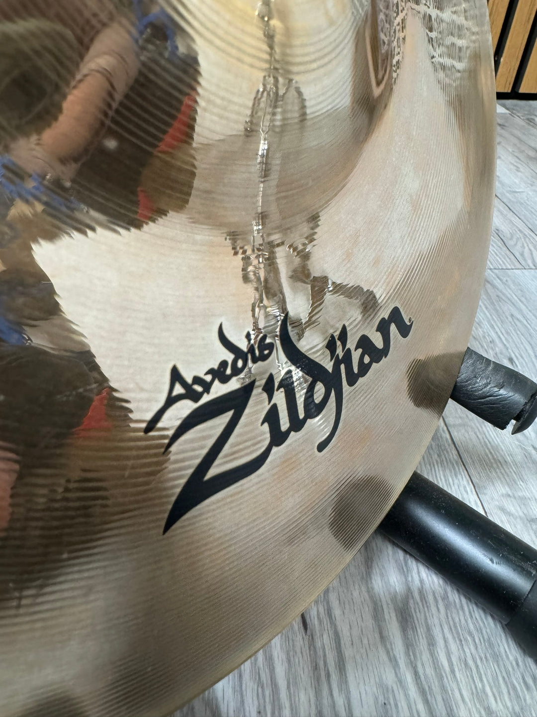 Zildjian A Custom Splash 10”/25cm Splash Cymbal / Drum Accessory #WE6