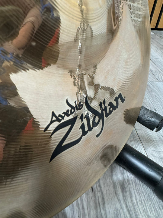 Zildjian A Custom Splash 10”/25cm Splash Cymbal / Drum Accessory #WE6