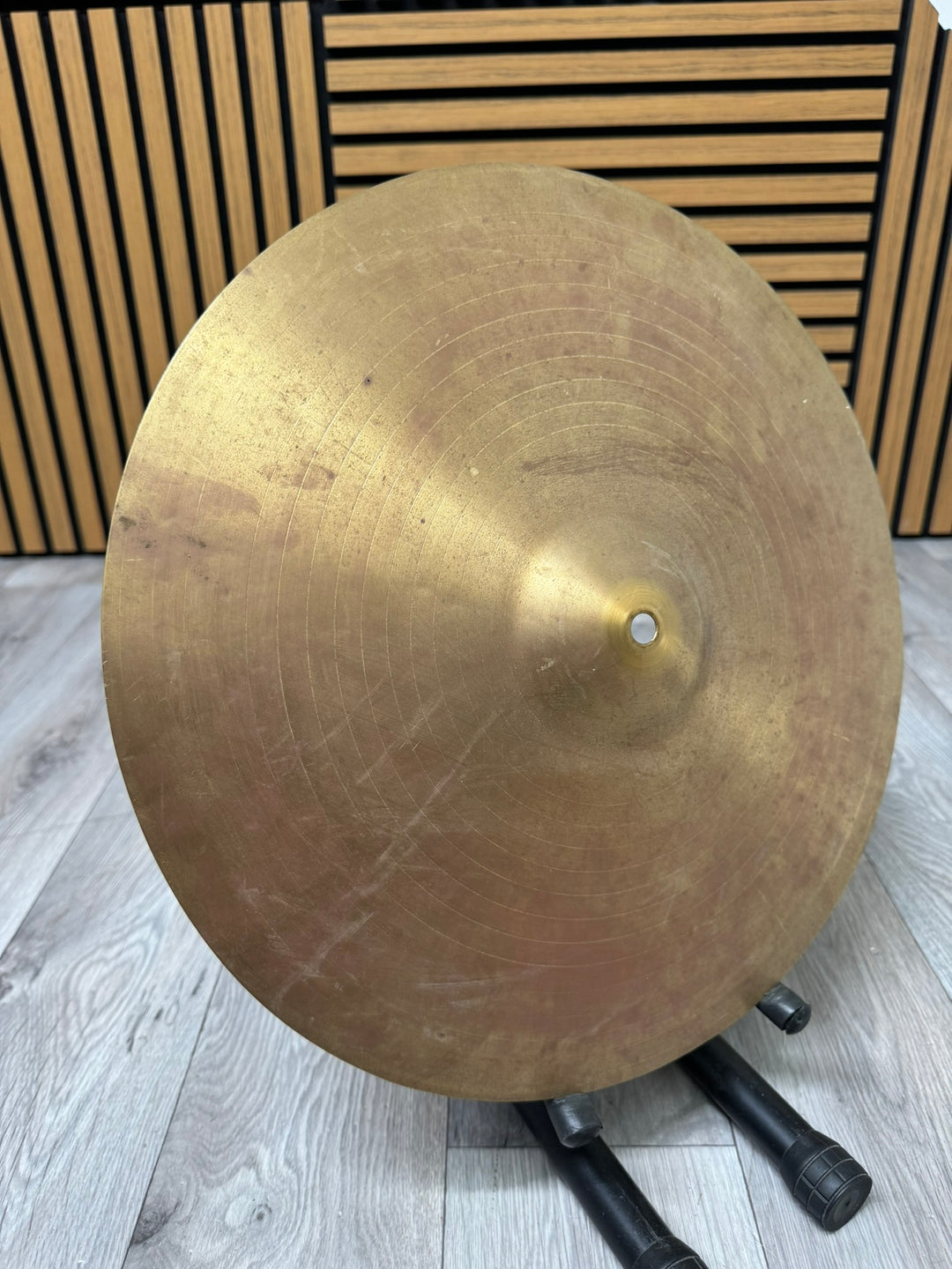 Beginner Cymbal Set x3 / Crash/Ride & Hi-Hats #WL138