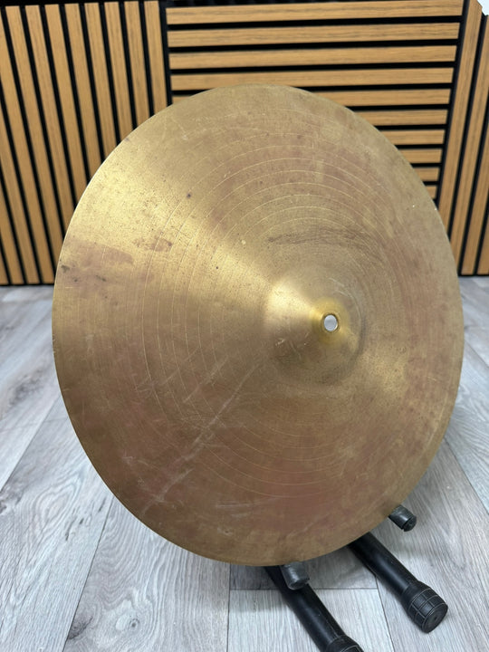 Beginner Cymbal Set x3 / Crash/Ride & Hi-Hats #WL138