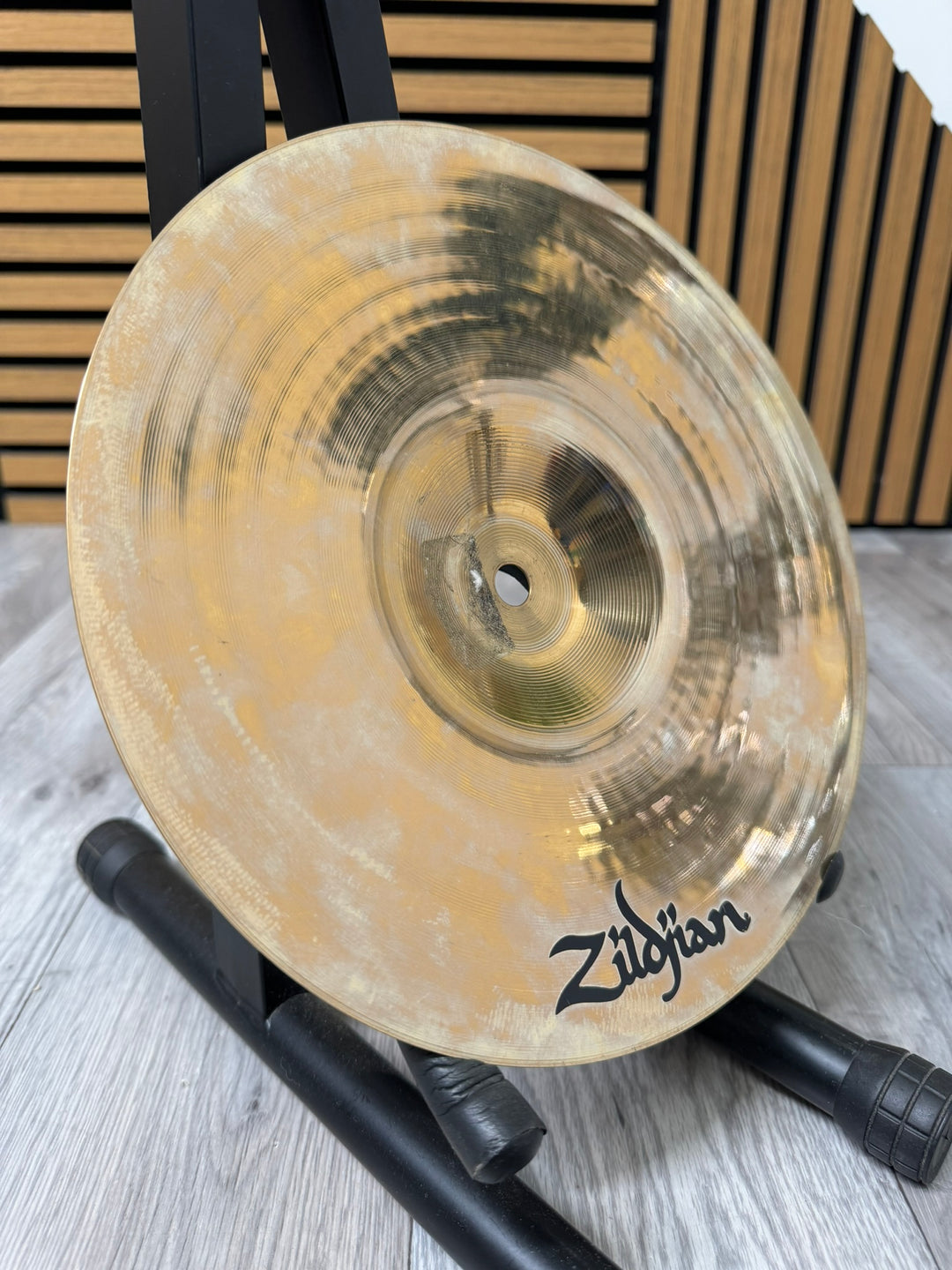 Zildjian A Custom Splash 10”/25cm Splash Cymbal / Drum Accessory #WE6