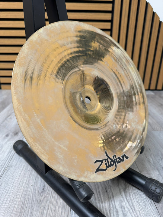 Zildjian A Custom Splash 10”/25cm Splash Cymbal / Drum Accessory #WE6