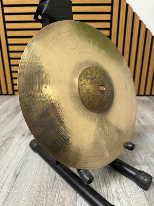 Centent Lad Splash 12”/30cm Splash Cymbal / Drum Accessory #WE7