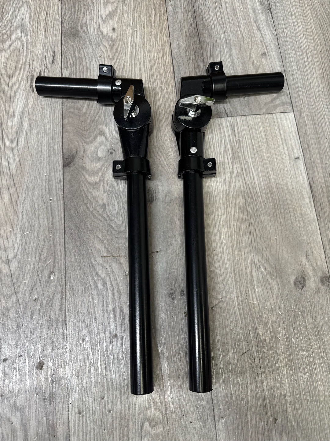 Tom Drum Arms 22mm / Black Hardware (Pair) #WJ12