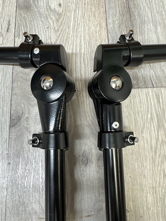 Tom Drum Arms 22mm / Black Hardware (Pair) #WJ12
