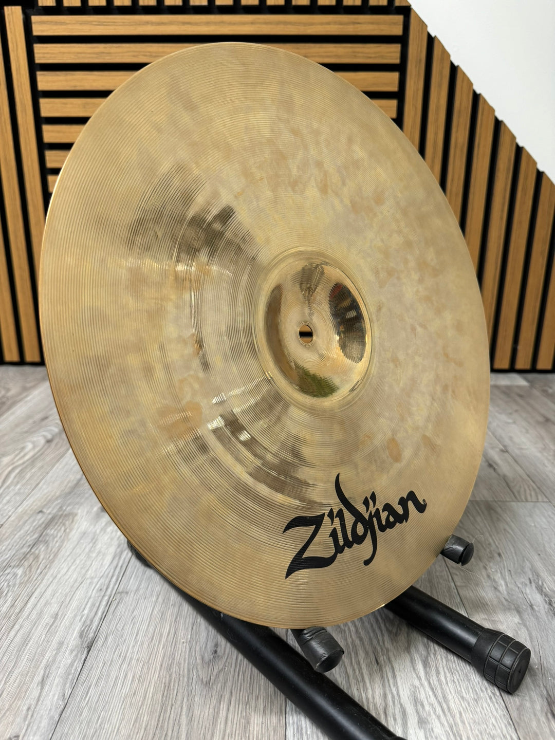 Zildjian A Custom Fast Crash 14”/35cm Cymbal / Accessory #WE8