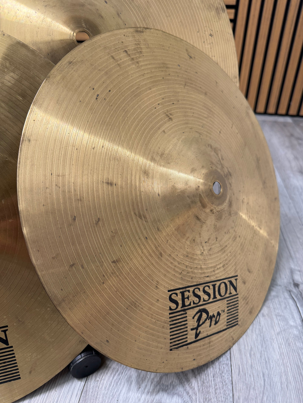 Beginner Cymbal Set / 18" 14" / Drum Accessory #OA84