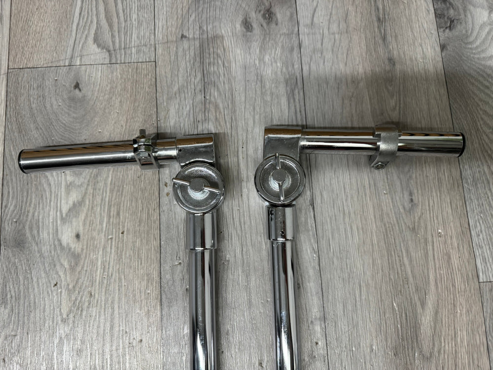 Tom Drum Arms 22mm / Chrome Hardware (Pair) #WL144