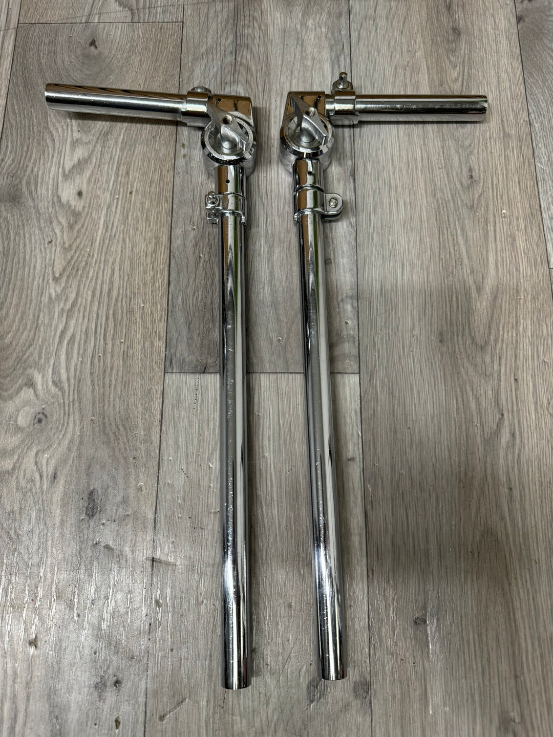Tom Drum Arms 19mm / Chrome Hardware (Pair) #WL145