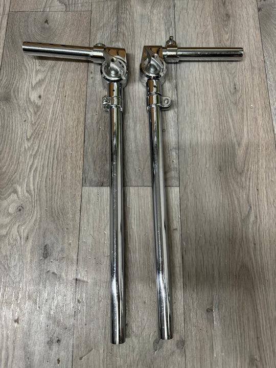 Tom Drum Arms 19mm / Chrome Hardware (Pair) #WL145