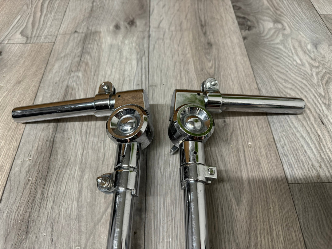 Tom Drum Arms 19mm / Chrome Hardware (Pair) #WL145