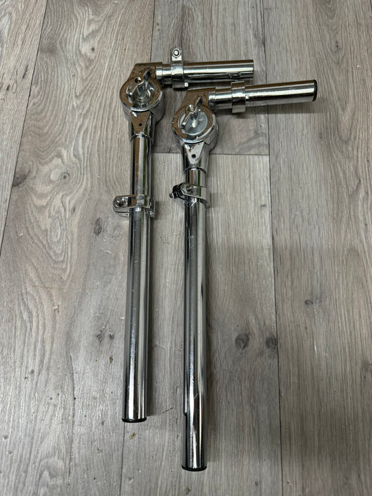 Tom Drum Arms 22mm / Chrome Hardware (Pair) #WL147