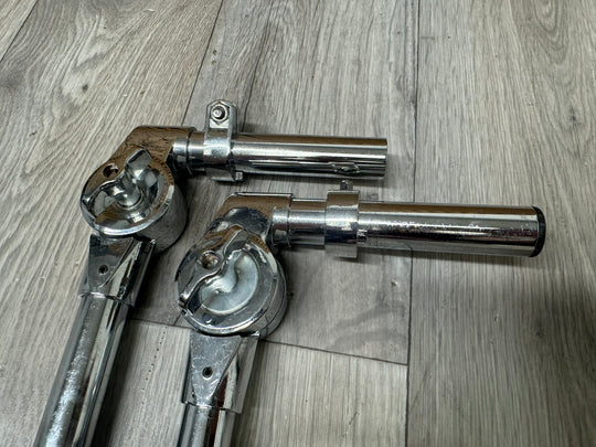 Tom Drum Arms 22mm / Chrome Hardware (Pair) #WL147