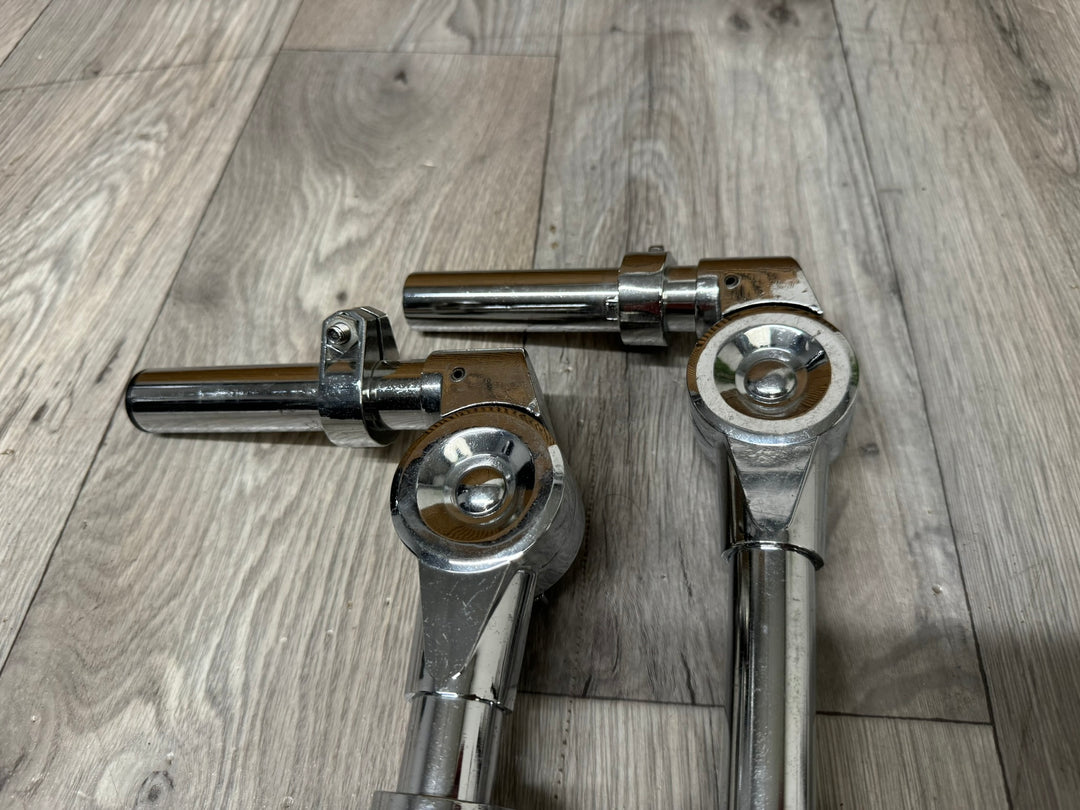 Tom Drum Arms 22mm / Chrome Hardware (Pair) #WL147