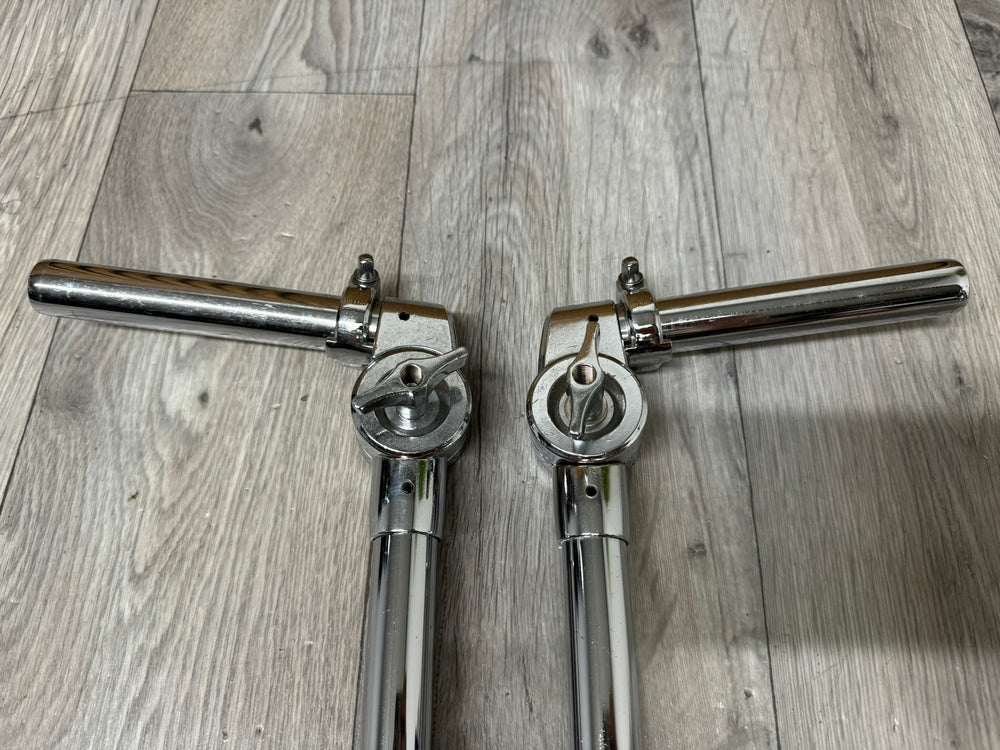 Pearl Tom Drum Arms 22mm / Chrome Hardware (Pair) #WL148