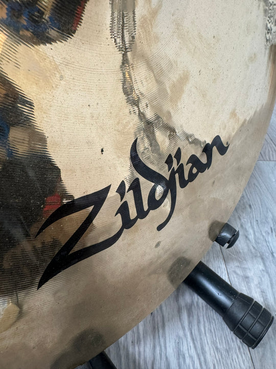 Zildjian A Custom Crash 16”/40cm Cymbal / Accessory #WE12