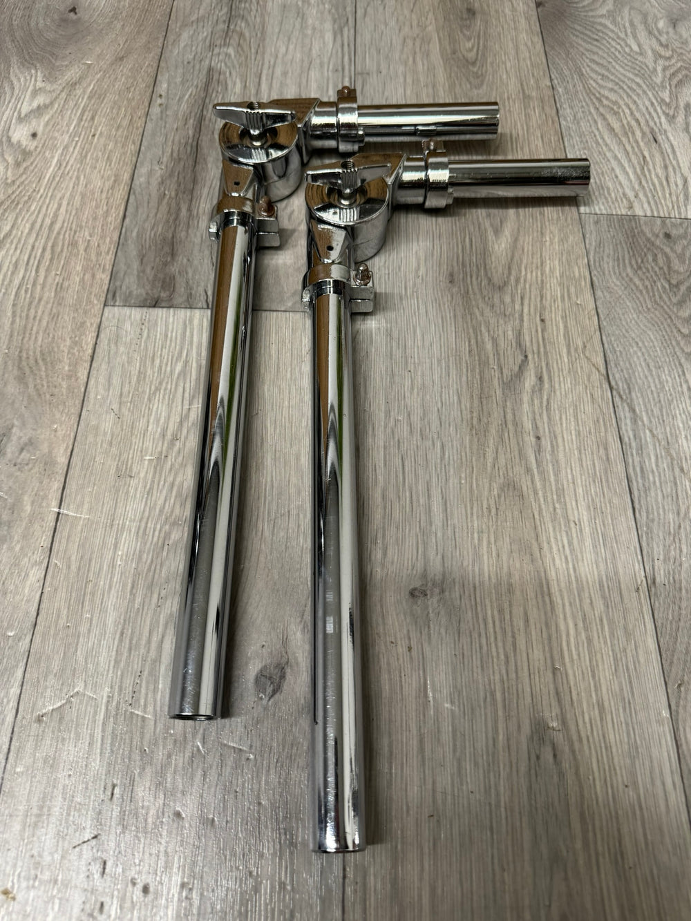 Tom Drum Arms 22mm / Chrome Hardware (Pair) #WL150