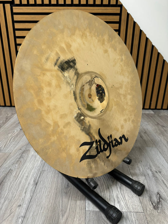 Zildjian A Custom Crash 16”/40cm Cymbal / Accessory #WE12