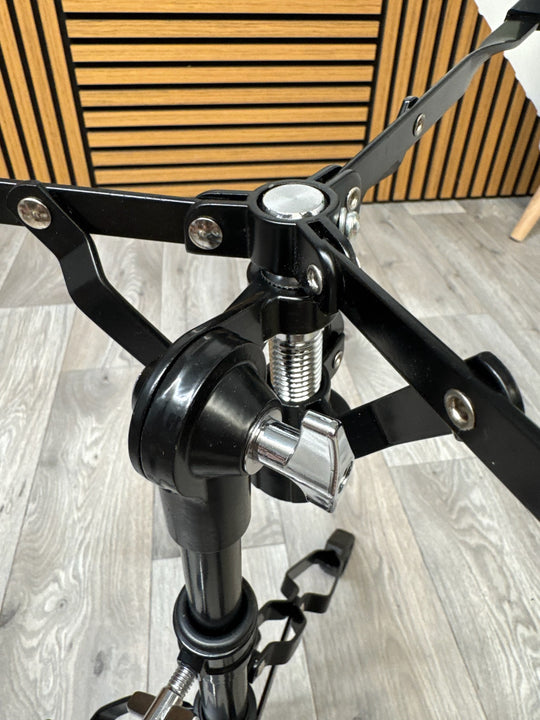 Snare Drum Grab Stand 14" / Black Double Braced Hardware #WJ16
