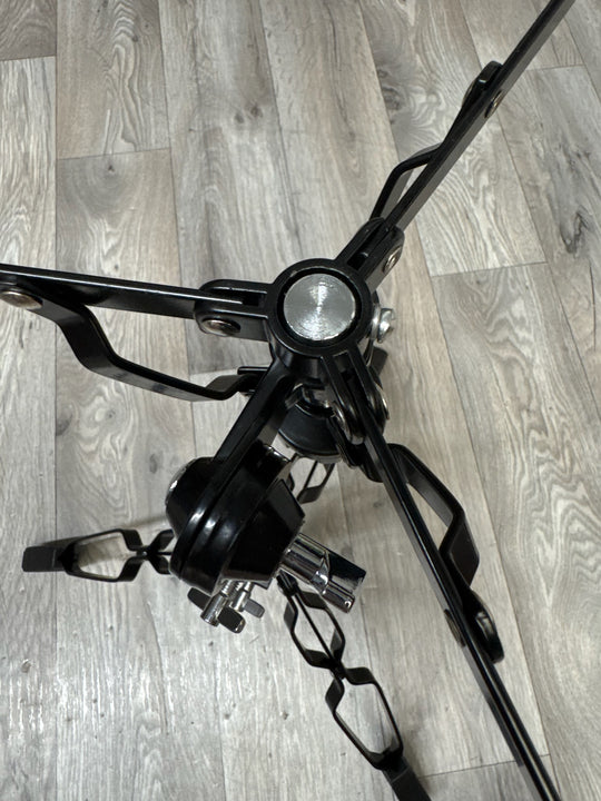 Snare Drum Grab Stand 14" / Black Double Braced Hardware #WJ16
