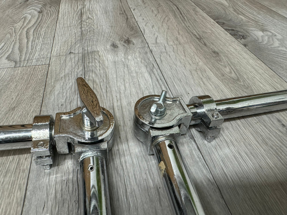 Tom Drum Arms 19mm / Chrome Hardware (Pair) #WL151