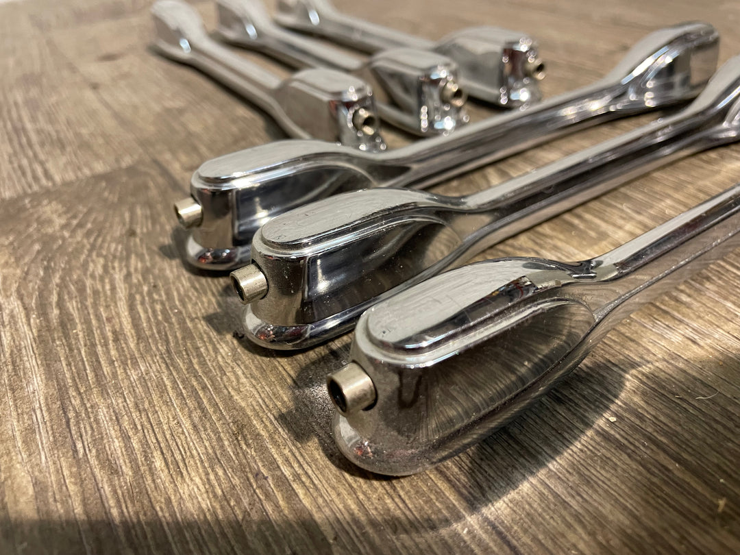 TAMA Rockstar 8" Tom Drum Lugs 40mm Hardware Set Of 6 #CI44/IB66/IG53/GC187