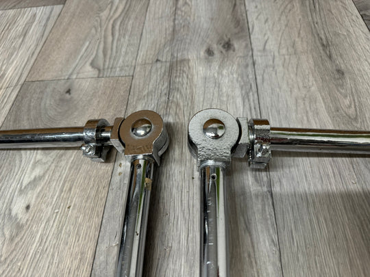 Tom Drum Arms 19mm / Chrome Hardware (Pair) #WL151
