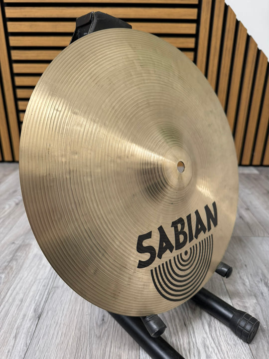 Sabian HH Hand Hammered Regular Hi Hats 13"/33cm Cymbals (Pair) #WE14