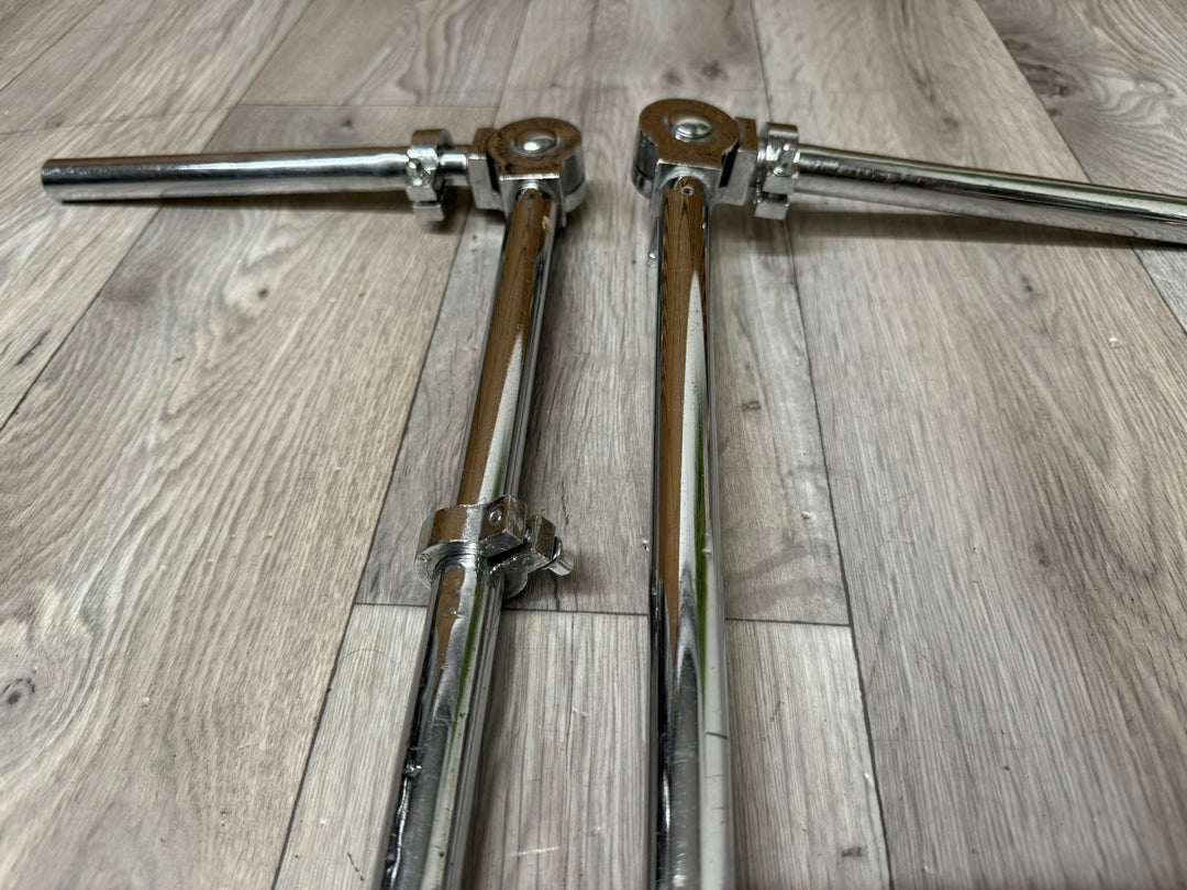Tom Drum Arms 19mm / Chrome Hardware (Pair) #WL151