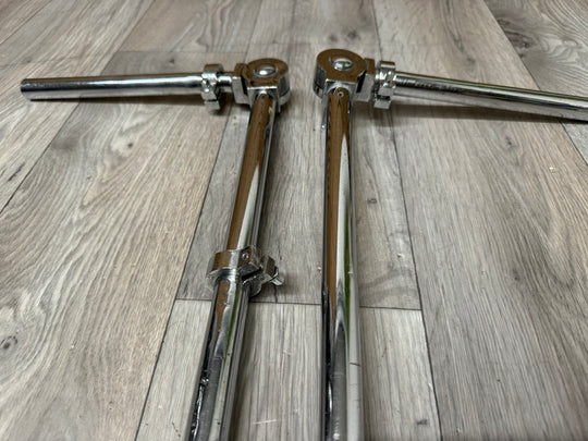 Tom Drum Arms 19mm / Chrome Hardware (Pair) #WL151