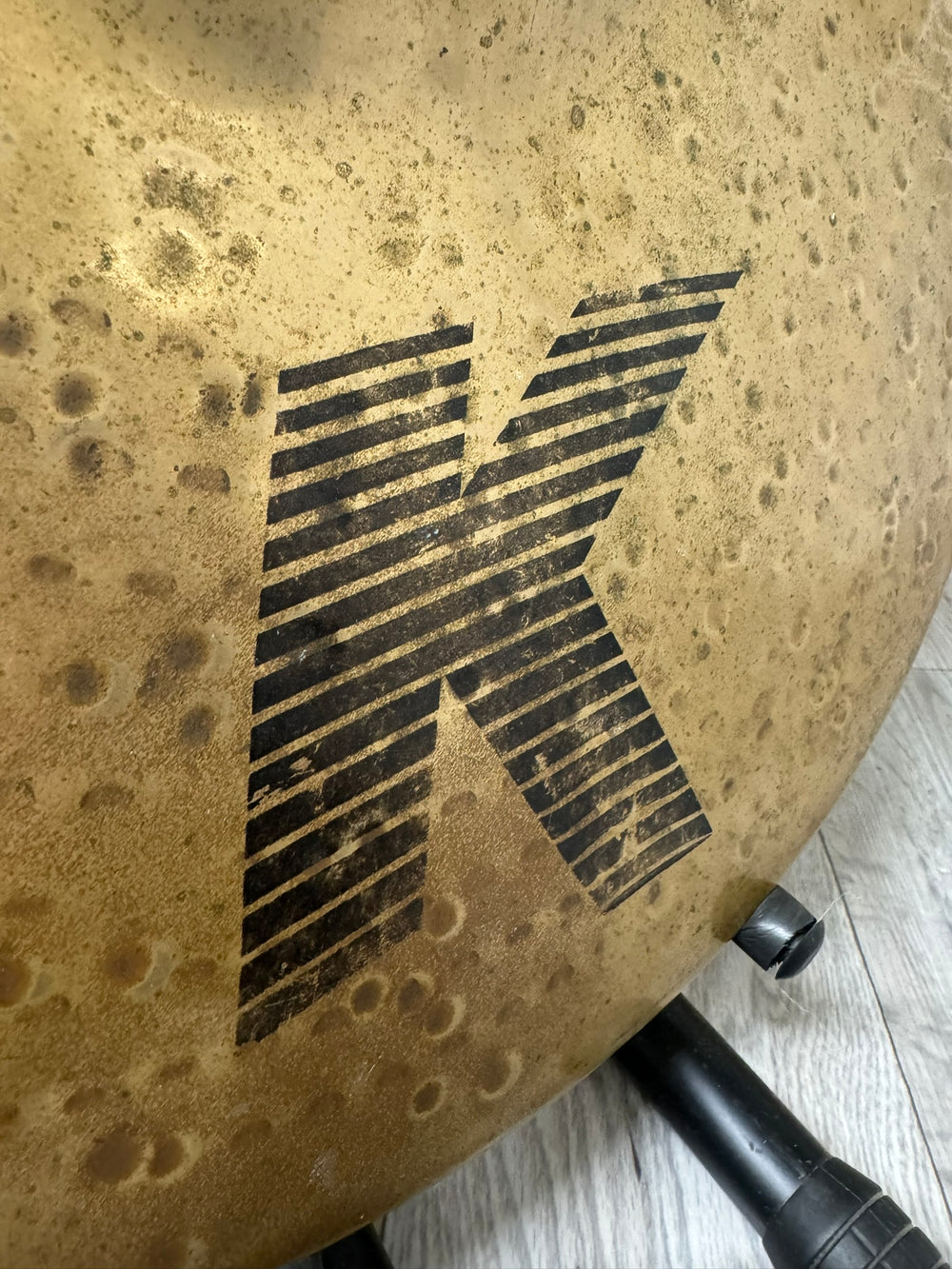 Zildjian K Custom Ride 20"/51cm Cymbal / Accessory #WE17