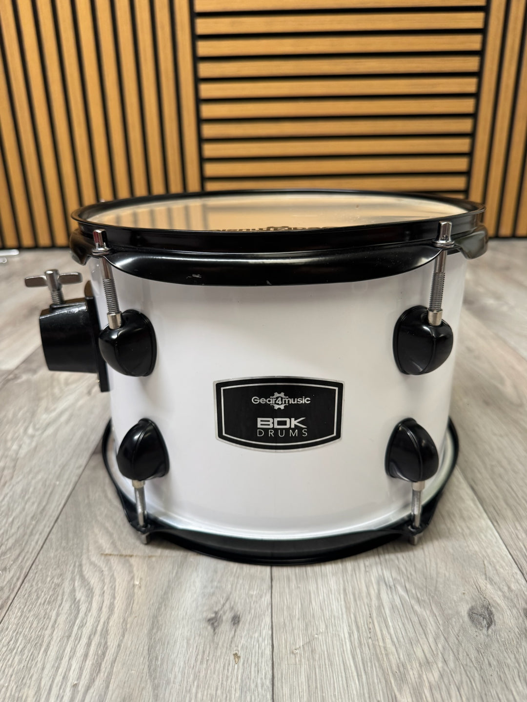G4M 10"x7" Rack Tom Drum / Drum Hardware #WJ19