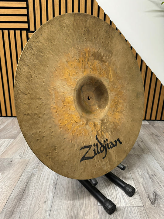 Zildjian K Custom Ride 20"/51cm Cymbal / Accessory #WE17
