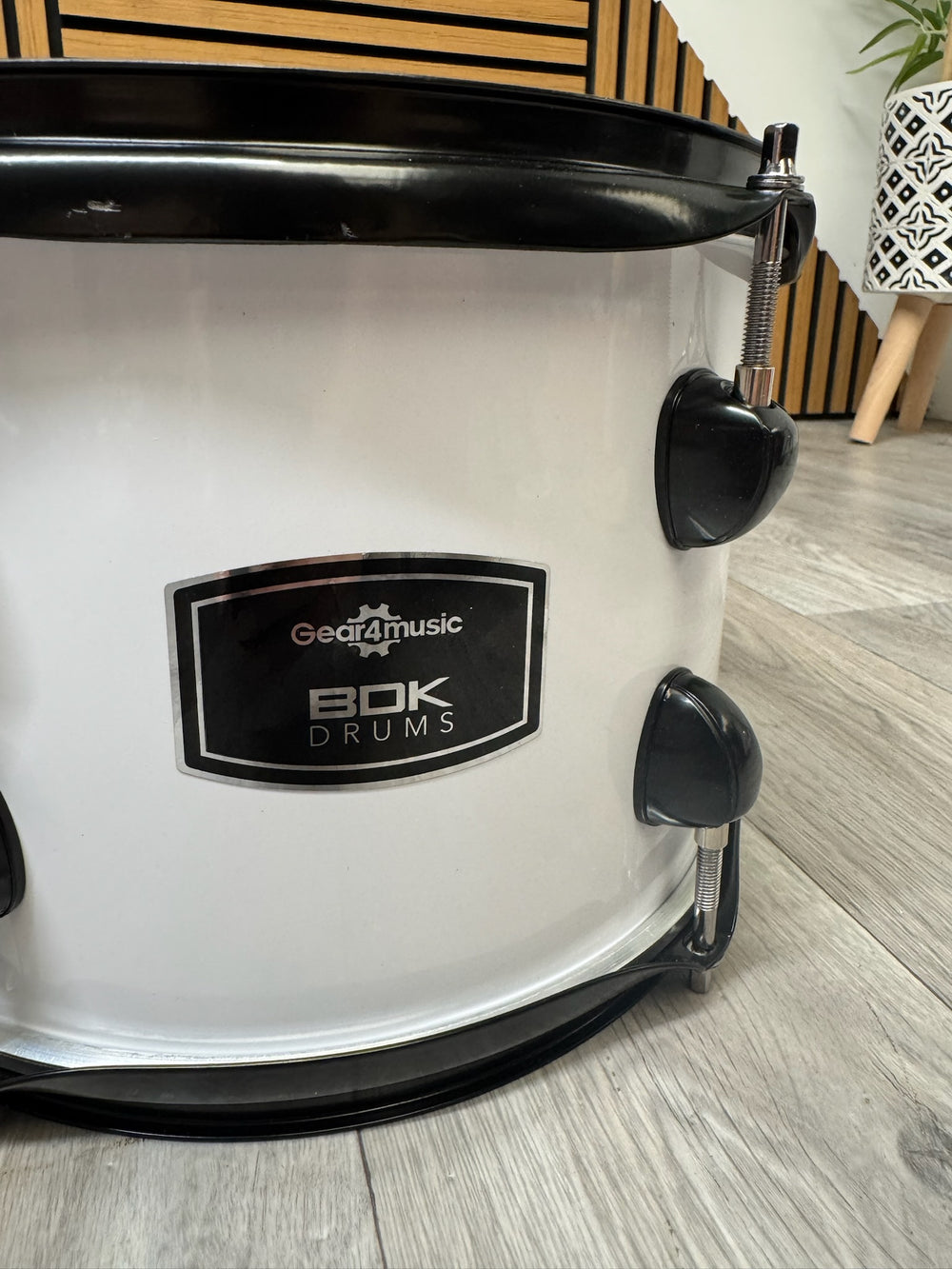 G4M 10"x7" Rack Tom Drum / Drum Hardware #WJ19