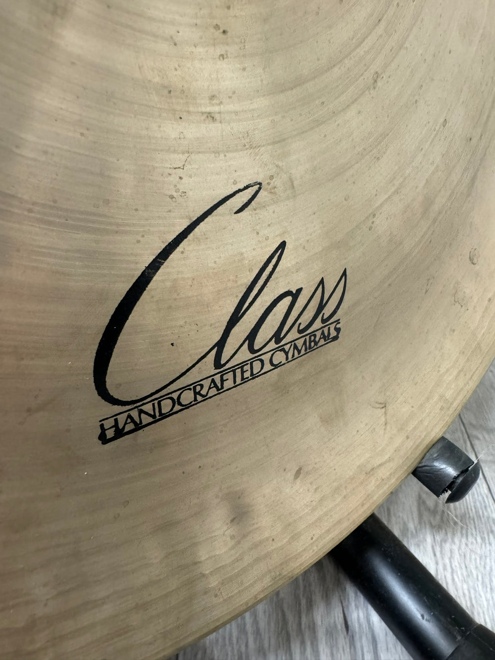 UFIP Class China Cymbal 16”/40cm / Drum Accessory #WE19