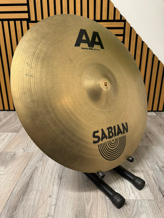 Sabian AA Heavy Ride 20”/51cm Ride Cymbal #WE20