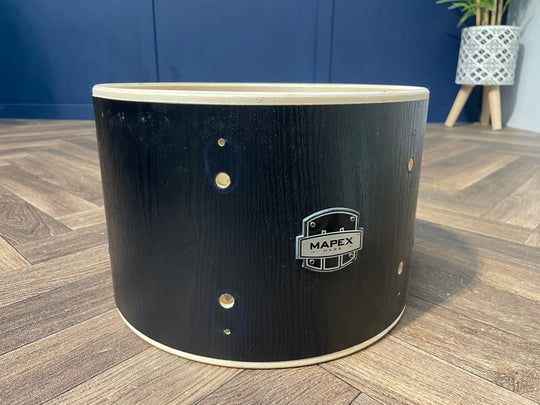 Mapex Mars 12”x8” Rack Tom Drum Bare Wood Project / Upcycle #LL40/MV74