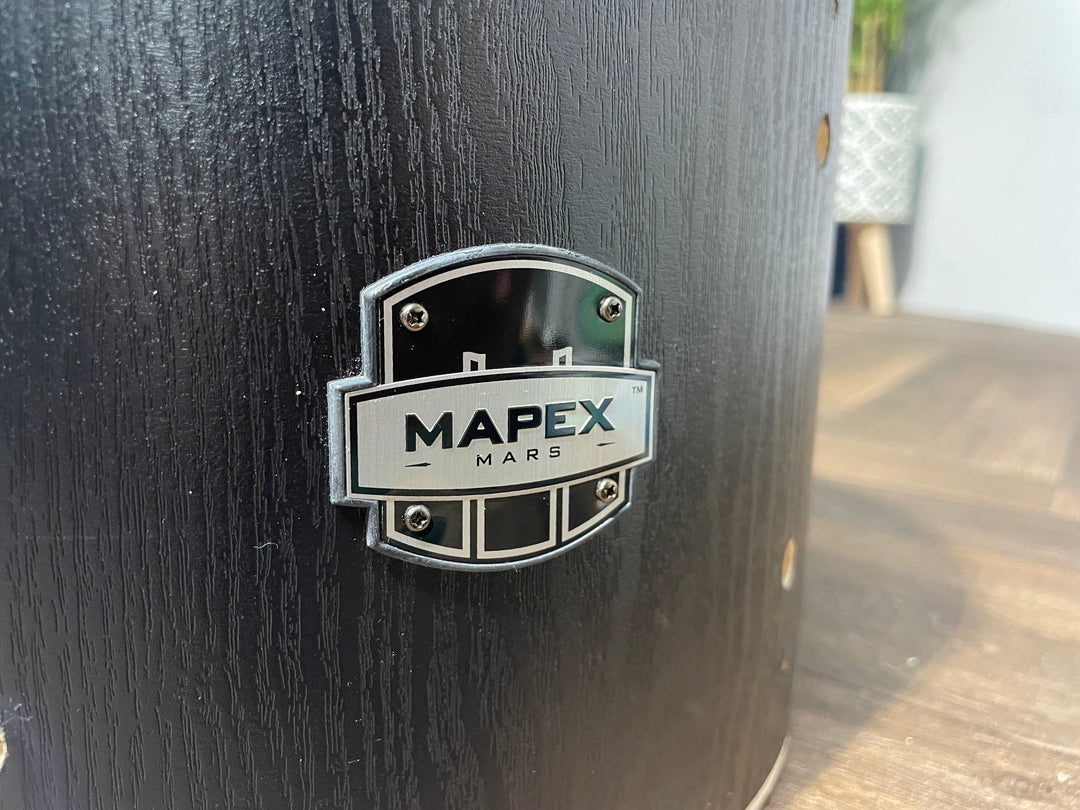 Mapex Mars 12”x8” Rack Tom Drum Bare Wood Project / Upcycle #LL40/MV74