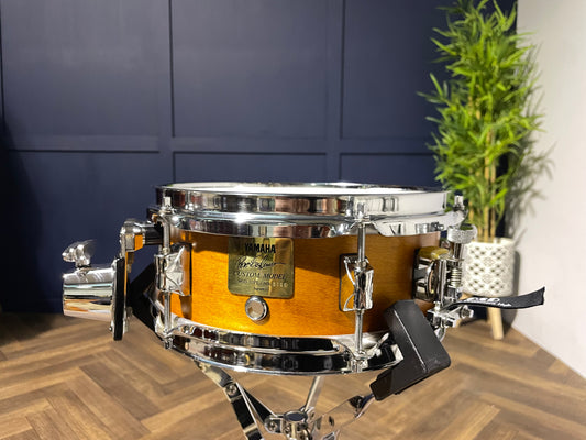 Yamaha MSD-10PE Peter Erskine Signature Snare Drum 10” x 4” #JZ37