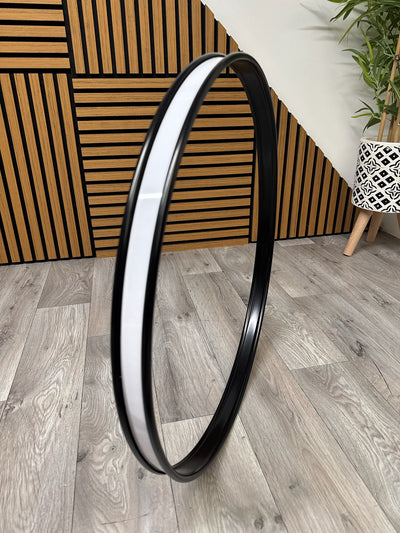 Bass Drum 22” Metal Hoop Rim Hardware x1 #WJ23