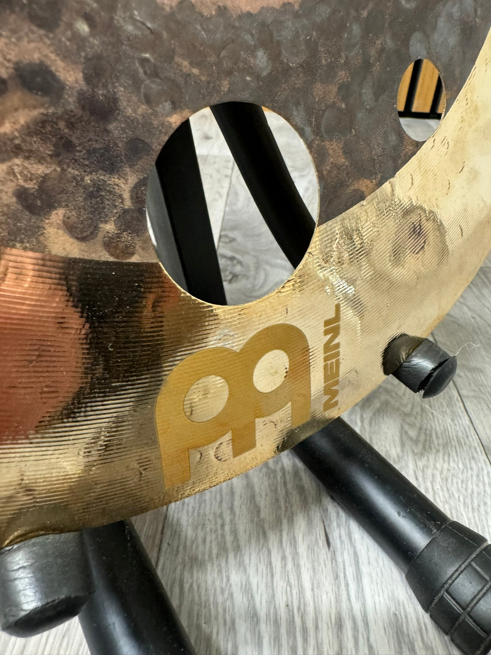 Meinl Byzance Dual Multi Trash Crash 14”/35cm Cymbal / Accessory #WE23